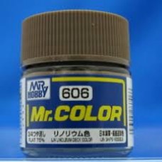 C-606 IJN Linoleum Deck Color Mr.Color 10ml. boja
